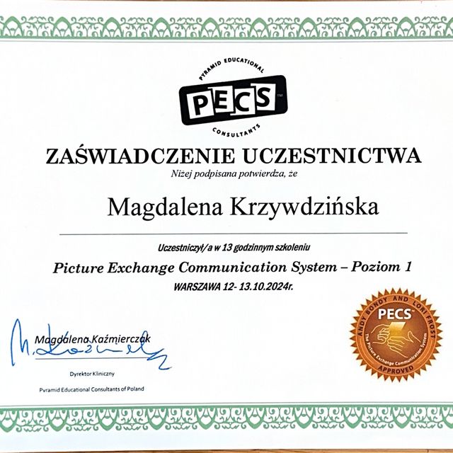 Powiększ obraz: certificate 4