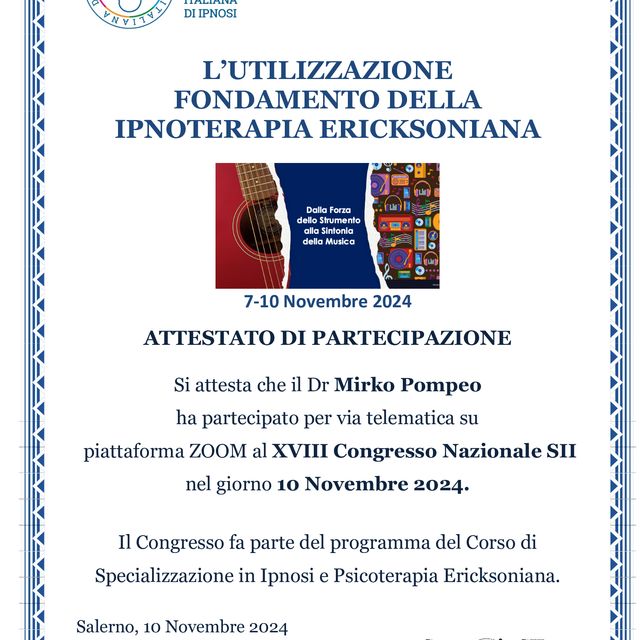 Ingrandire l'immagine: certificate 1