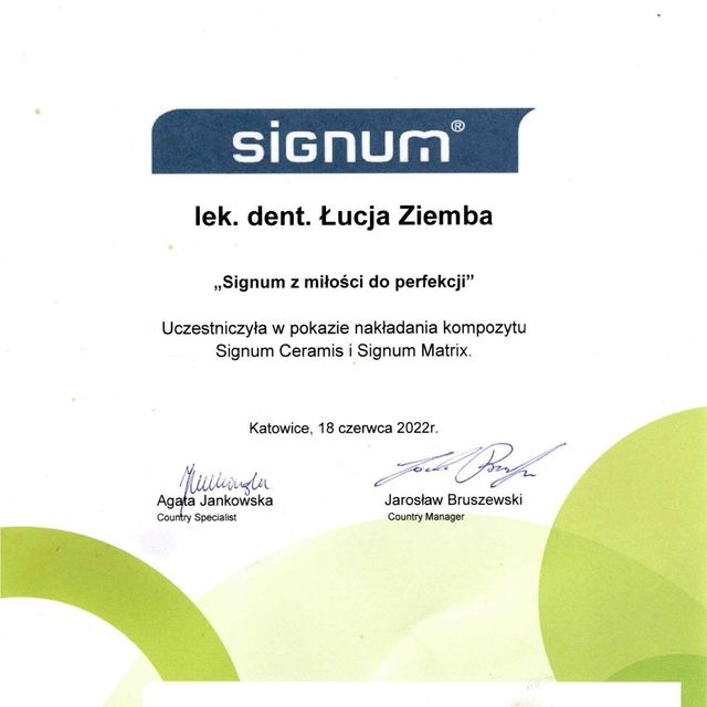 Powiększ obraz: certificate 10
