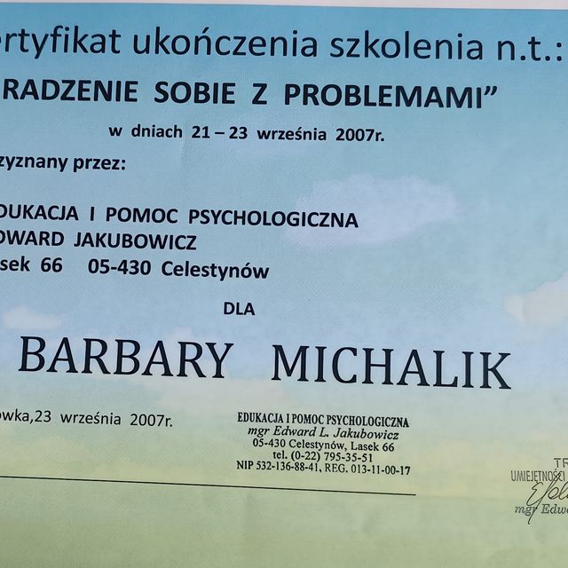 Powiększ obraz: certificate 7