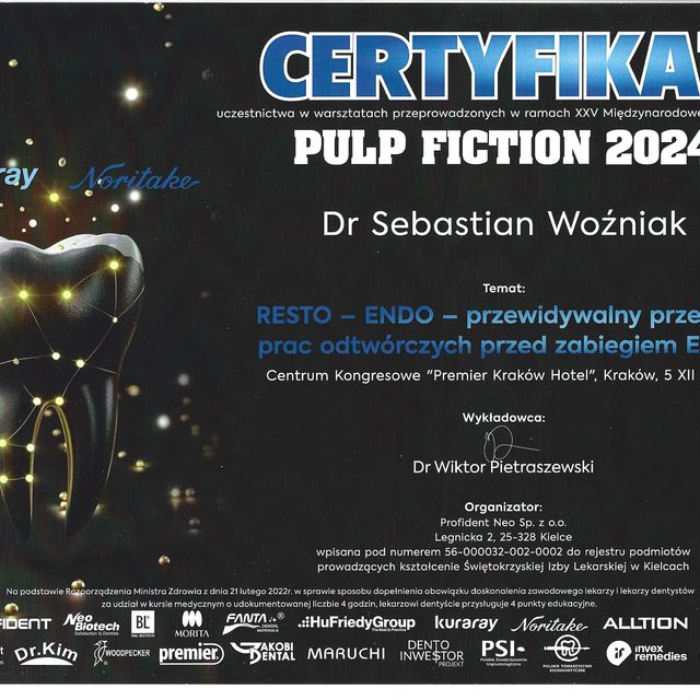 Powiększ obraz: certificate 16