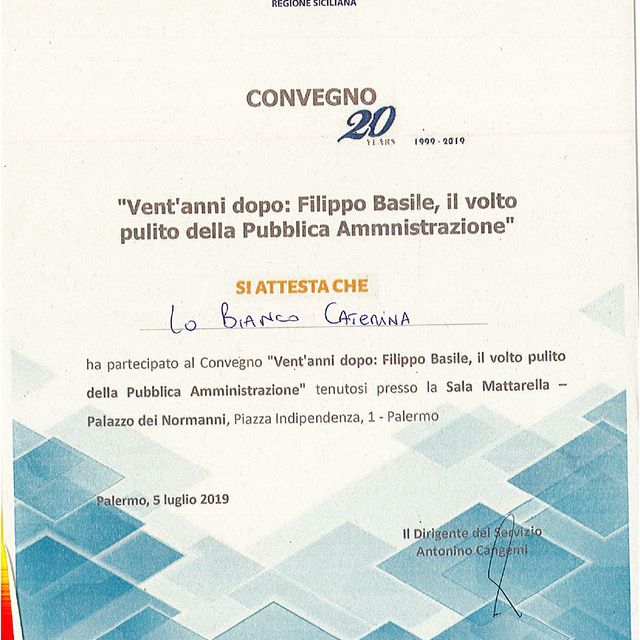 Ingrandire l'immagine: certificate 8