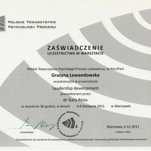 Powiększ obraz: certificate 2