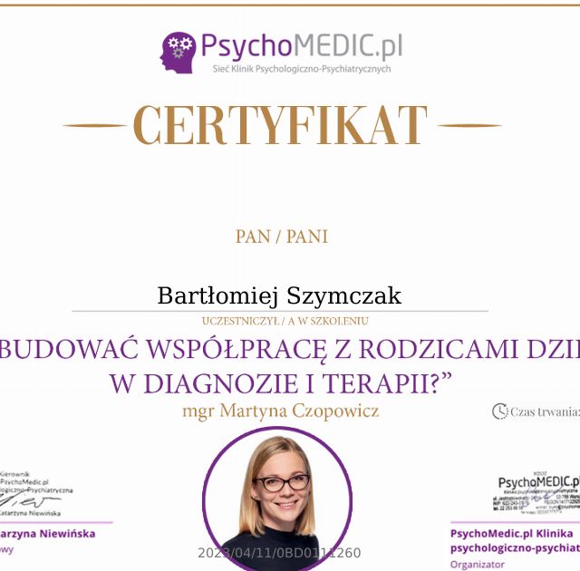 Powiększ obraz: certificate 6