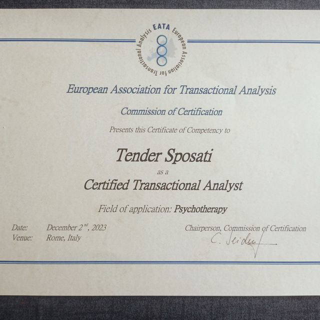 Ingrandire l'immagine: certificate 2