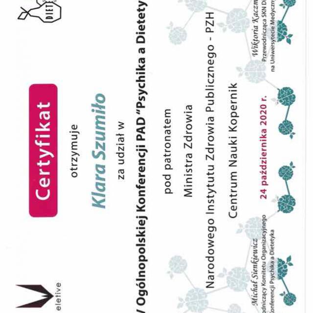 Powiększ obraz: certificate 4