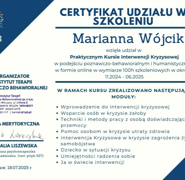 Powiększ obraz: certificate 2