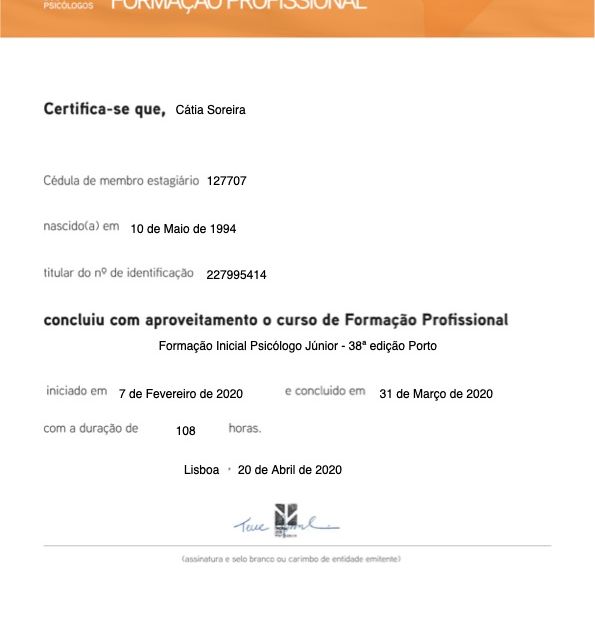 Ampliar imagem: certificate 1
