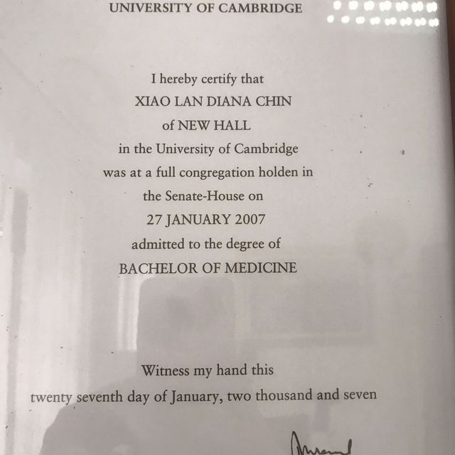 Ingrandire l'immagine: certificate 2