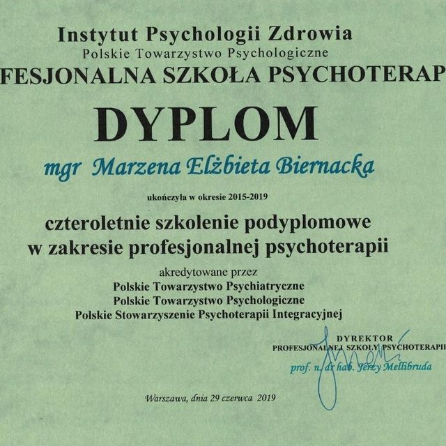 Powiększ obraz: certificate 1