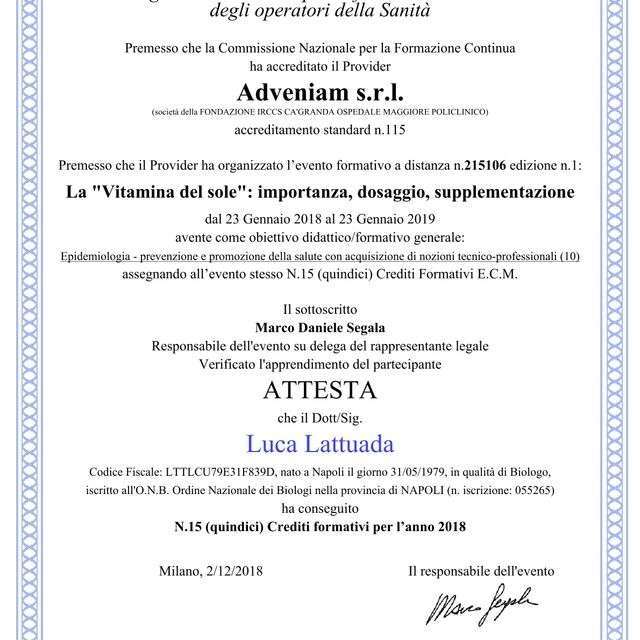 Ingrandire l'immagine: certificate 17