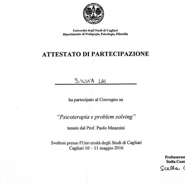 Ingrandire l'immagine: certificate 6