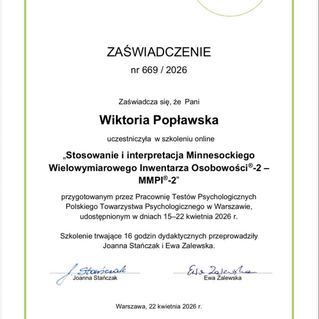 Powiększ obraz: certificate 1