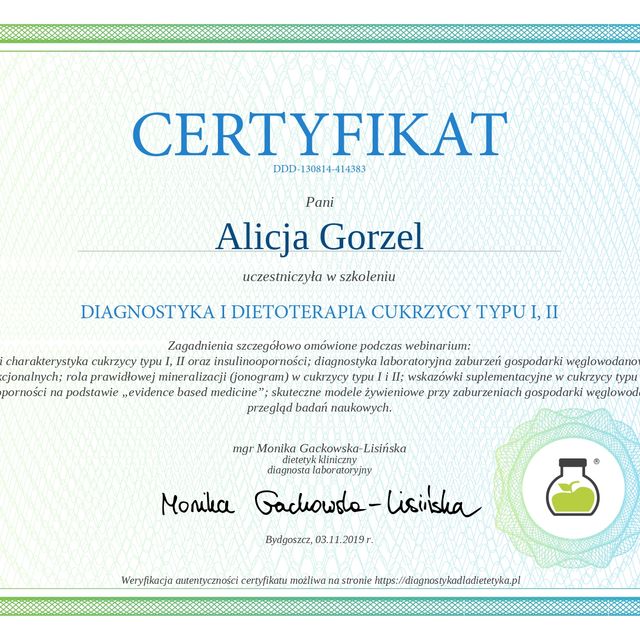 Powiększ obraz: certificate 7