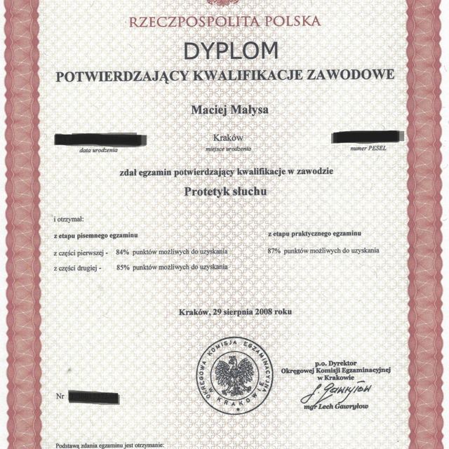 Powiększ obraz: certificate 3