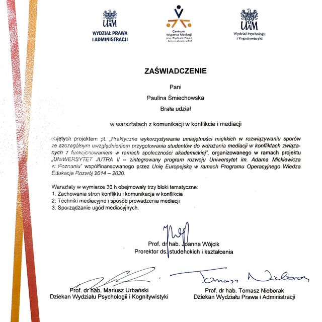 Powiększ obraz: certificate 1