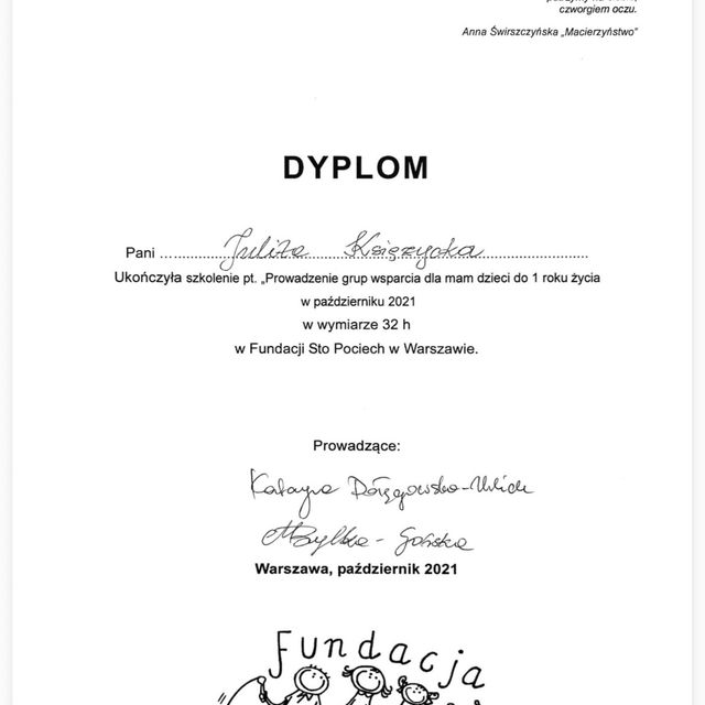 Powiększ obraz: certificate 7