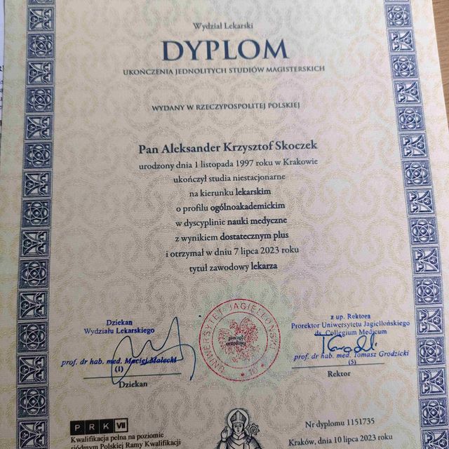 Powiększ obraz: certificate 1
