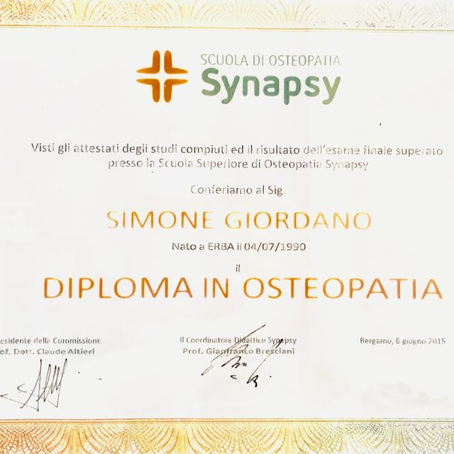 Ingrandire l'immagine: certificate 1