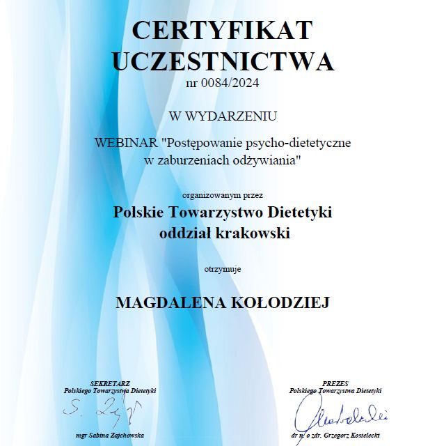 Powiększ obraz: certificate 8