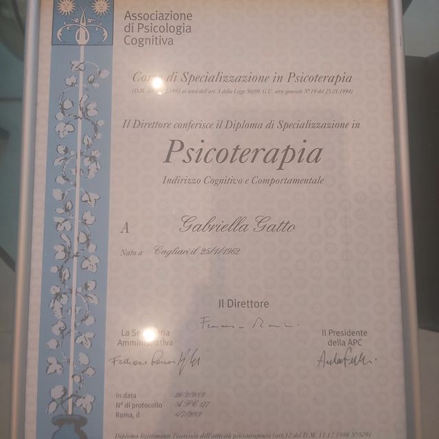 Ingrandire l'immagine: certificate 1