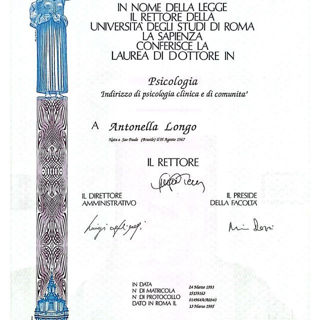 Ingrandire l'immagine: certificate 1