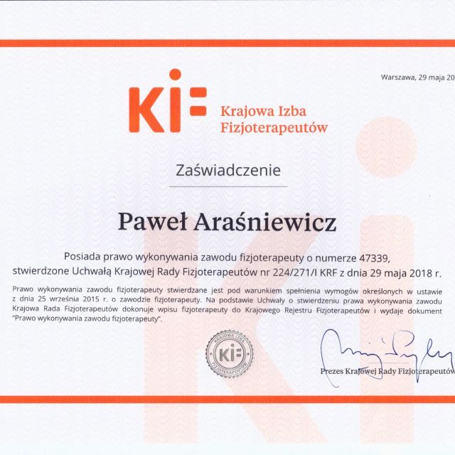 Powiększ obraz: certificate 11