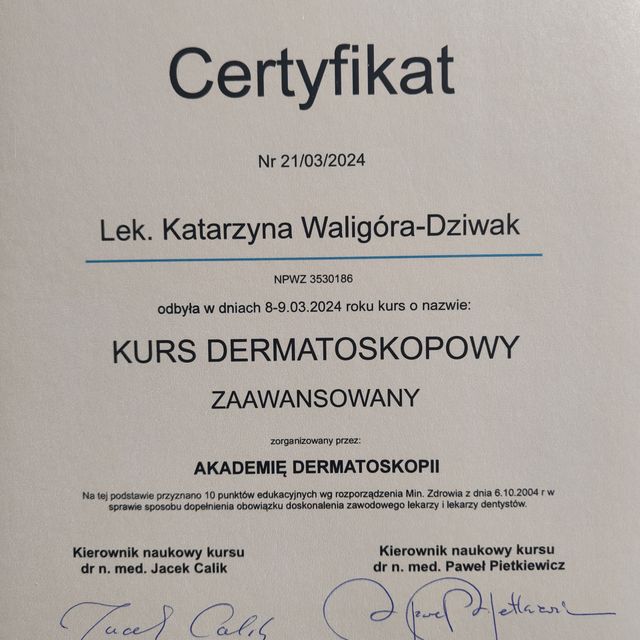 Powiększ obraz: certificate 1