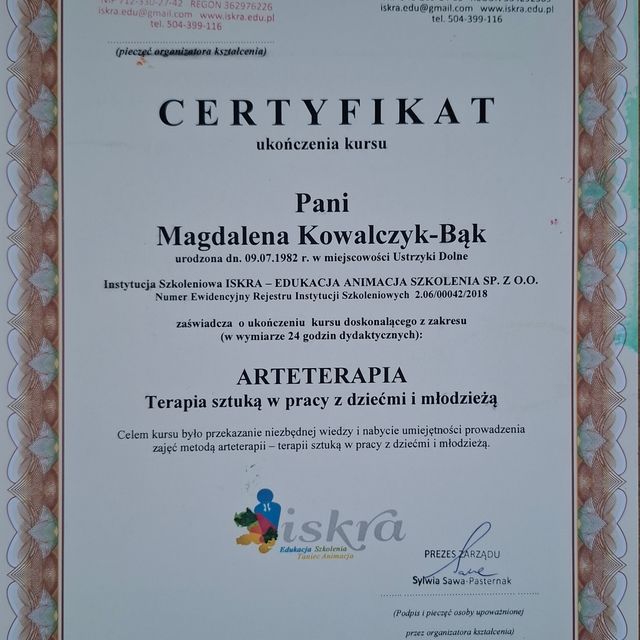 Powiększ obraz: certificate 3