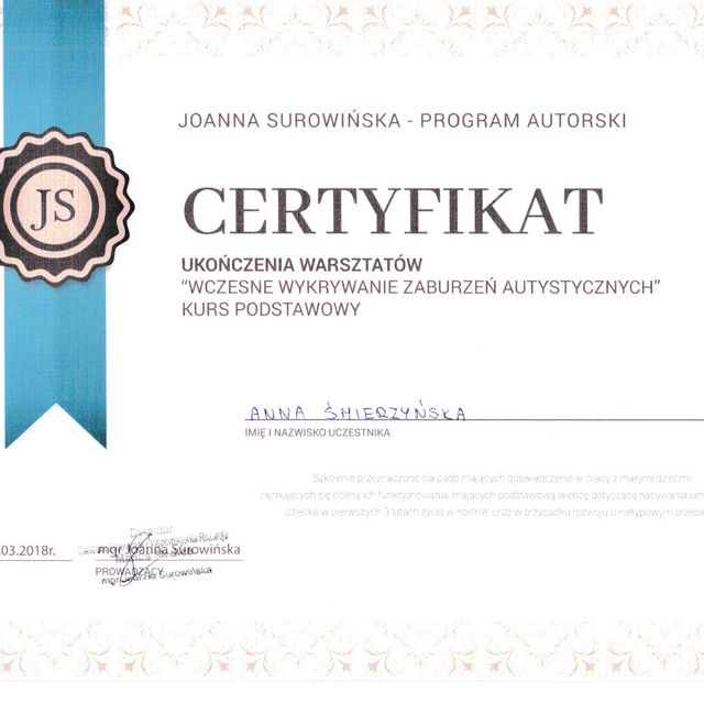 Powiększ obraz: certificate 7