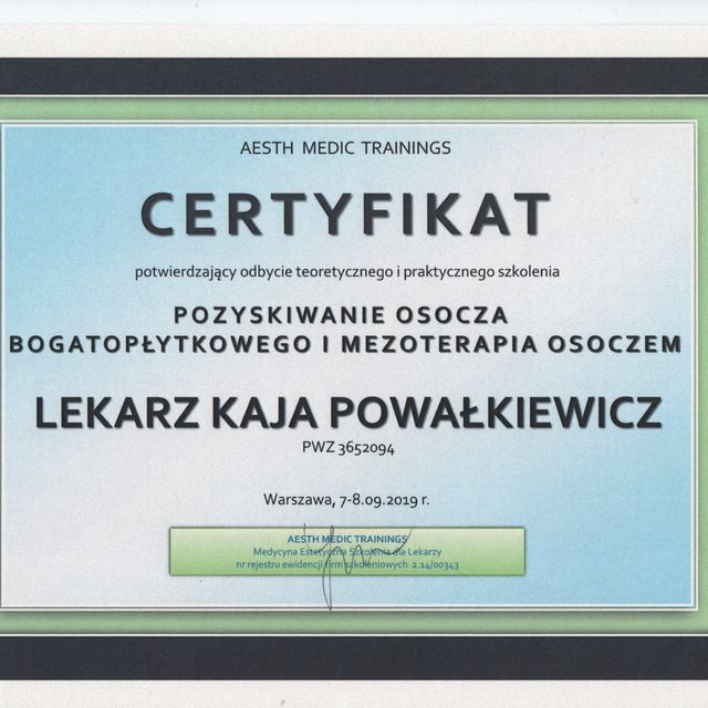Powiększ obraz: certificate 4