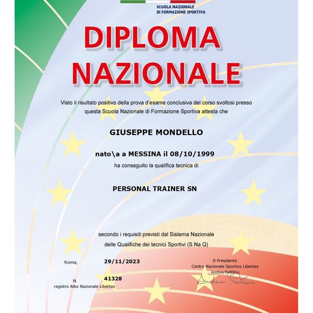Ingrandire l'immagine: certificate 1