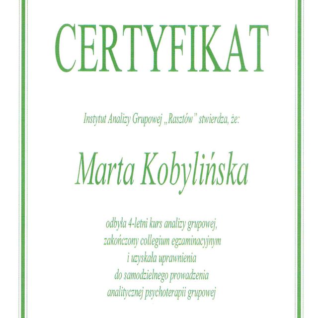 Powiększ obraz: certificate 2