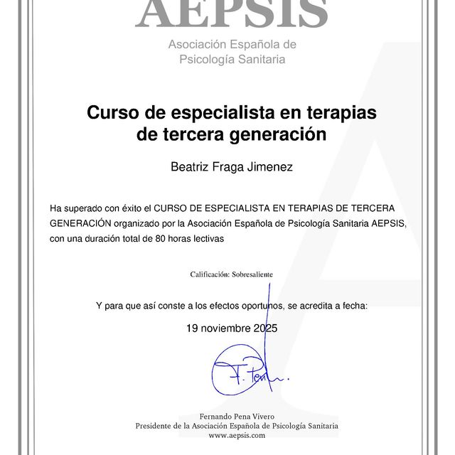 Acercar imagen: certificate 19