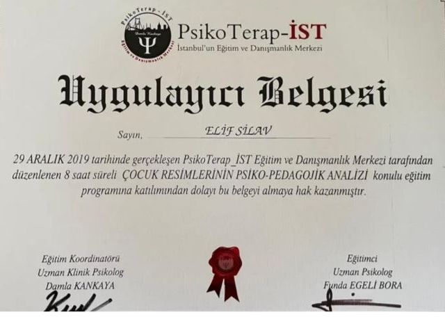 Resmi büyüt: certificate 9