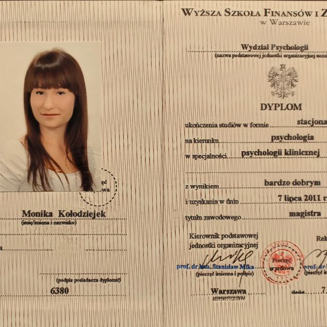 Powiększ obraz: certificate 19