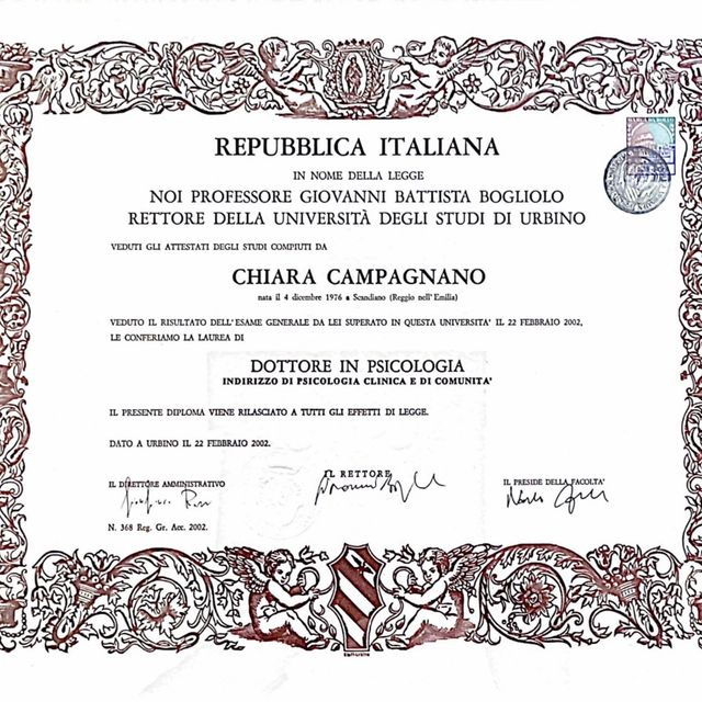 Ingrandire l'immagine: certificate 1