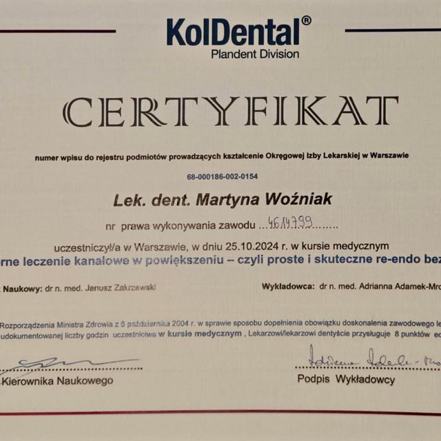 Powiększ obraz: certificate 1