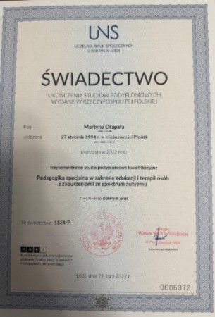 Powiększ obraz: certificate 1