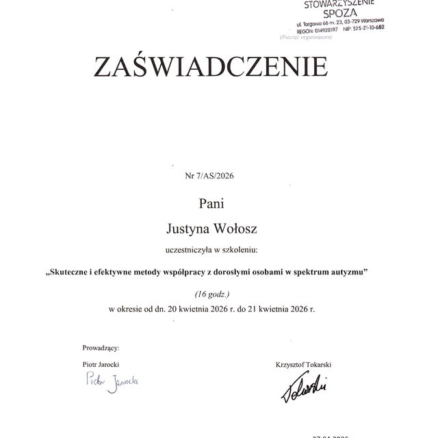 Powiększ obraz: certificate 3