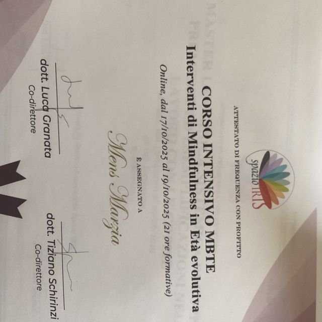 Ingrandire l'immagine: certificate 2