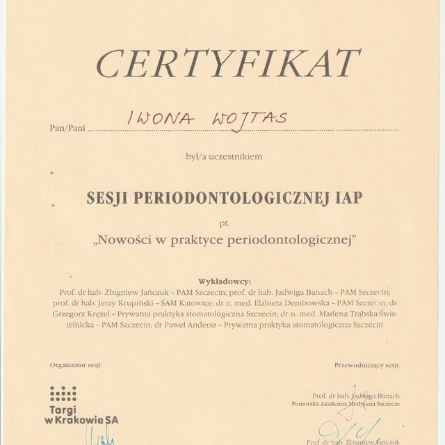 Powiększ obraz: certificate 1
