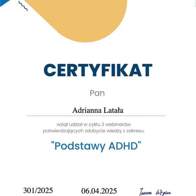 Powiększ obraz: certificate 6