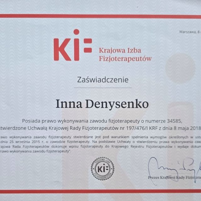 Powiększ obraz: certificate 5