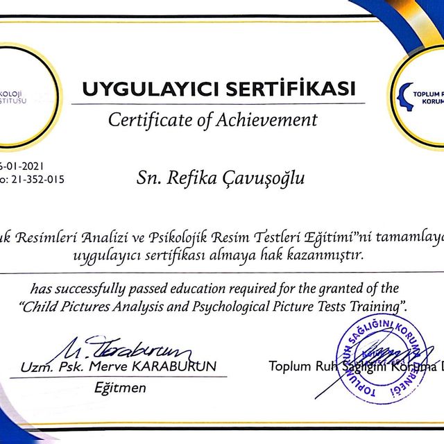Resmi büyüt: certificate 10