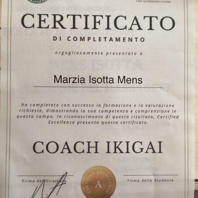Ingrandire l'immagine: certificate 5
