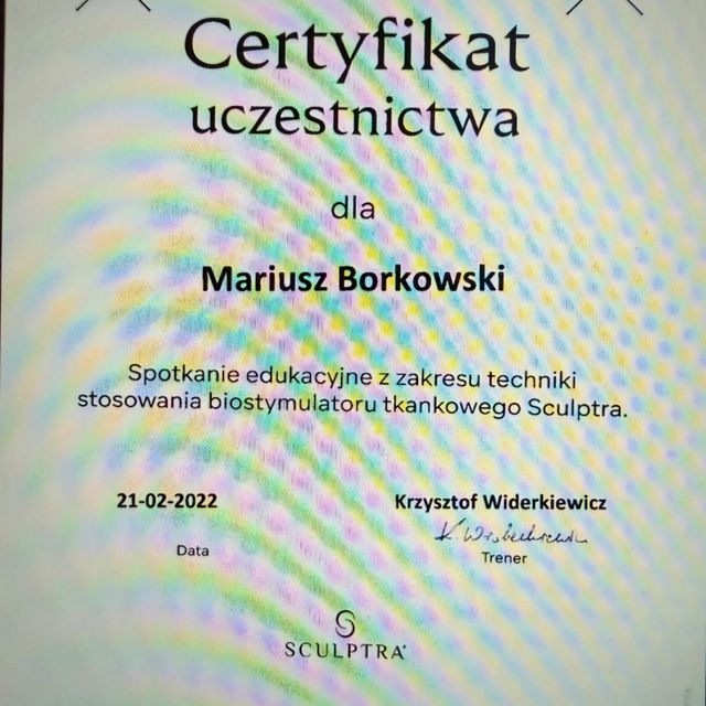 Powiększ obraz: certificate 31