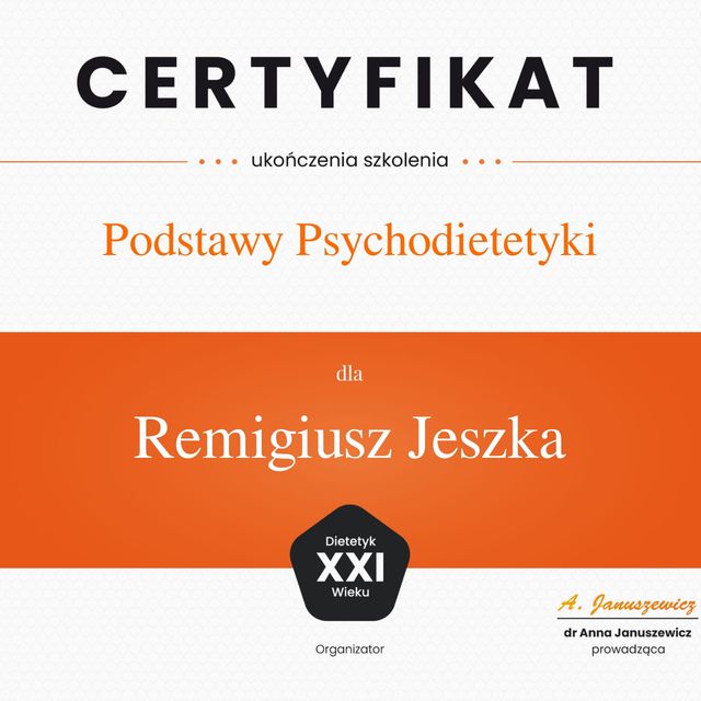 Powiększ obraz: certificate 38