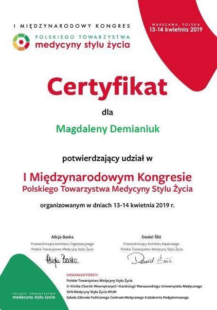 Powiększ obraz: certificate 5