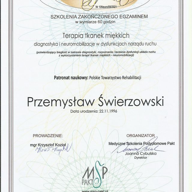 Powiększ obraz: certificate 9